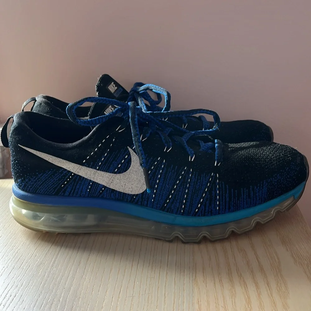 Nike flyknit air